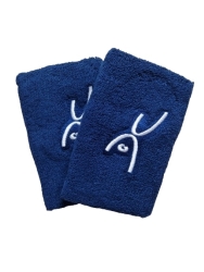 Set Polsbanden TS 12 cm Navy